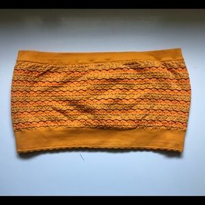 Aerie Bandeau Bralette Top